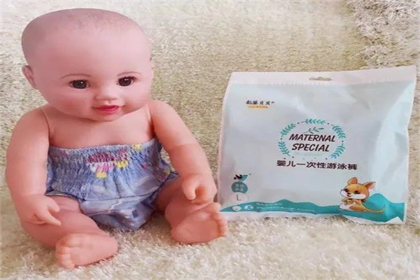 金婴贝贝婴儿用品